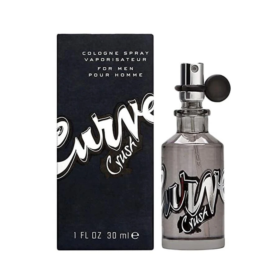 Liz Claiborne Curve Crush / Liz Claiborne Cologne Spray 1.0 oz (m) 1