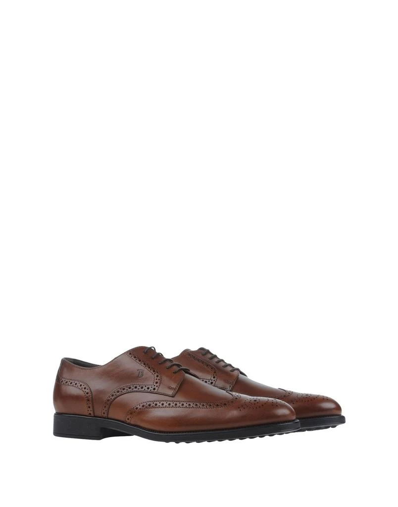 Tod's Laced shoes 4