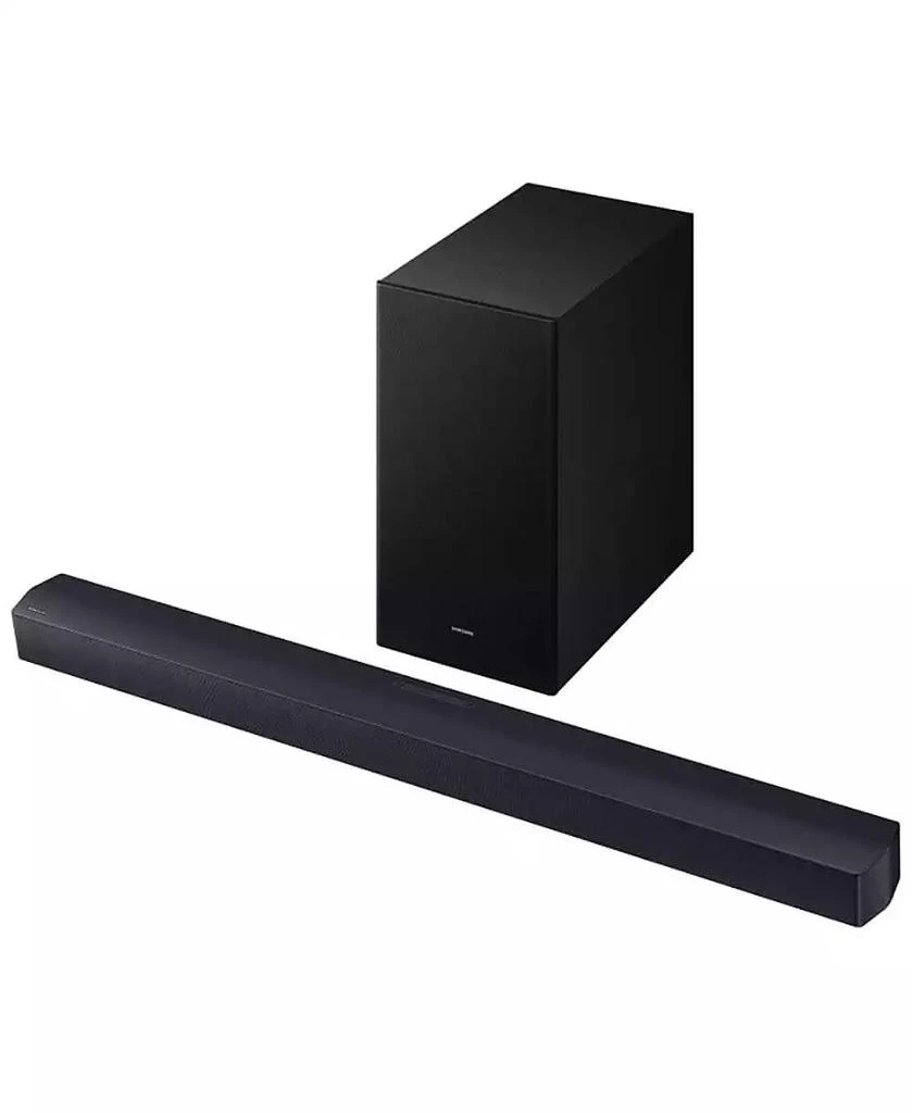 SAMSUNG 2.1 Channel B Series DTS Virtual:X Soundbar with Subwoofer 5