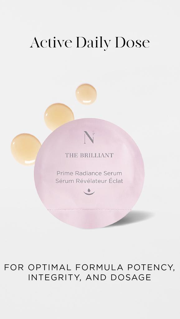 NOBLE PANACEA The Brilliant Prime Radiance Serum 30 Doses