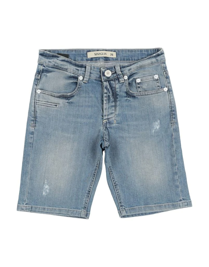SIVIGLIA Denim shorts