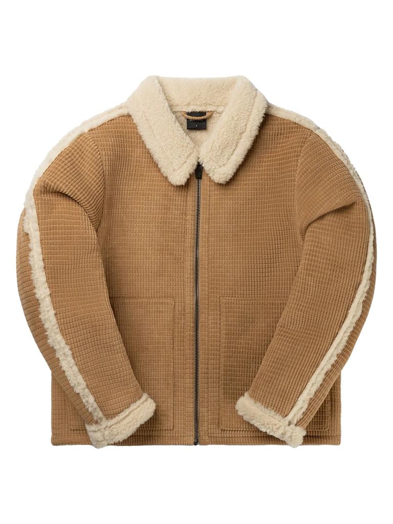 DAILY PAPER C-Re jacket. Camellia
