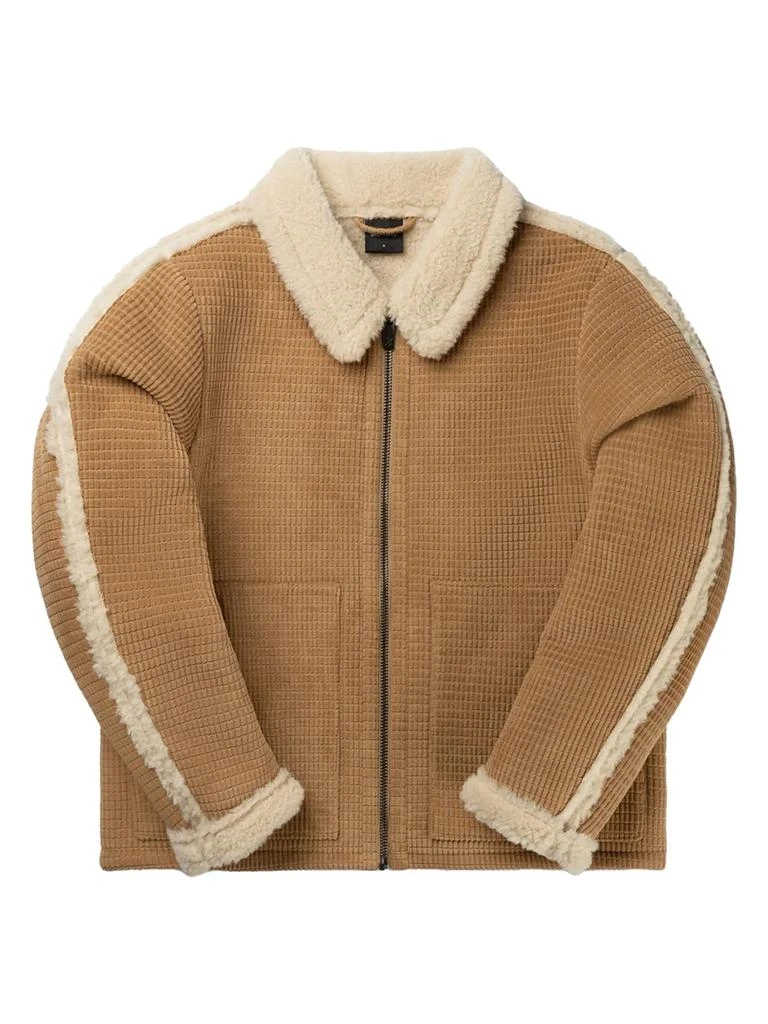 DAILY PAPER C-Re jacket. Camellia 1