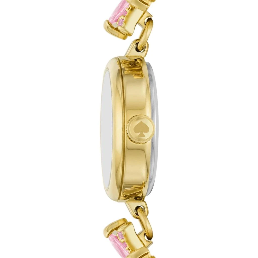 Kate Spade Monroe Three-Hand Stainless Steel Watch - KSW1787 3