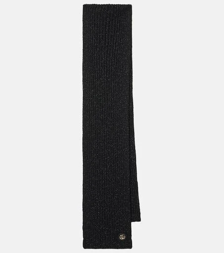 Gucci Wool-blend scarf 1