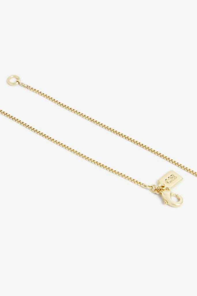 Crystal Haze BOX CHAIN NECKLACE 5