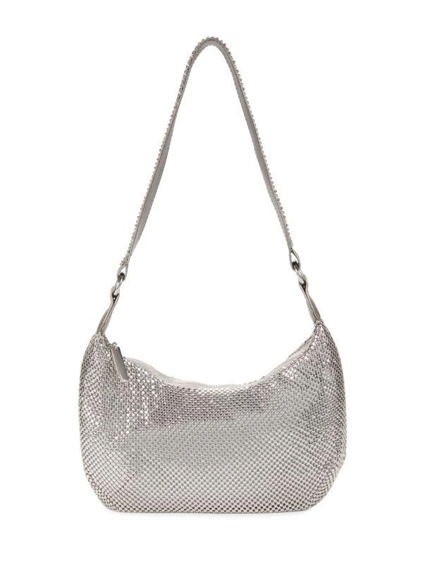Whiting 
Davis Studded Shoulder Bag 1
