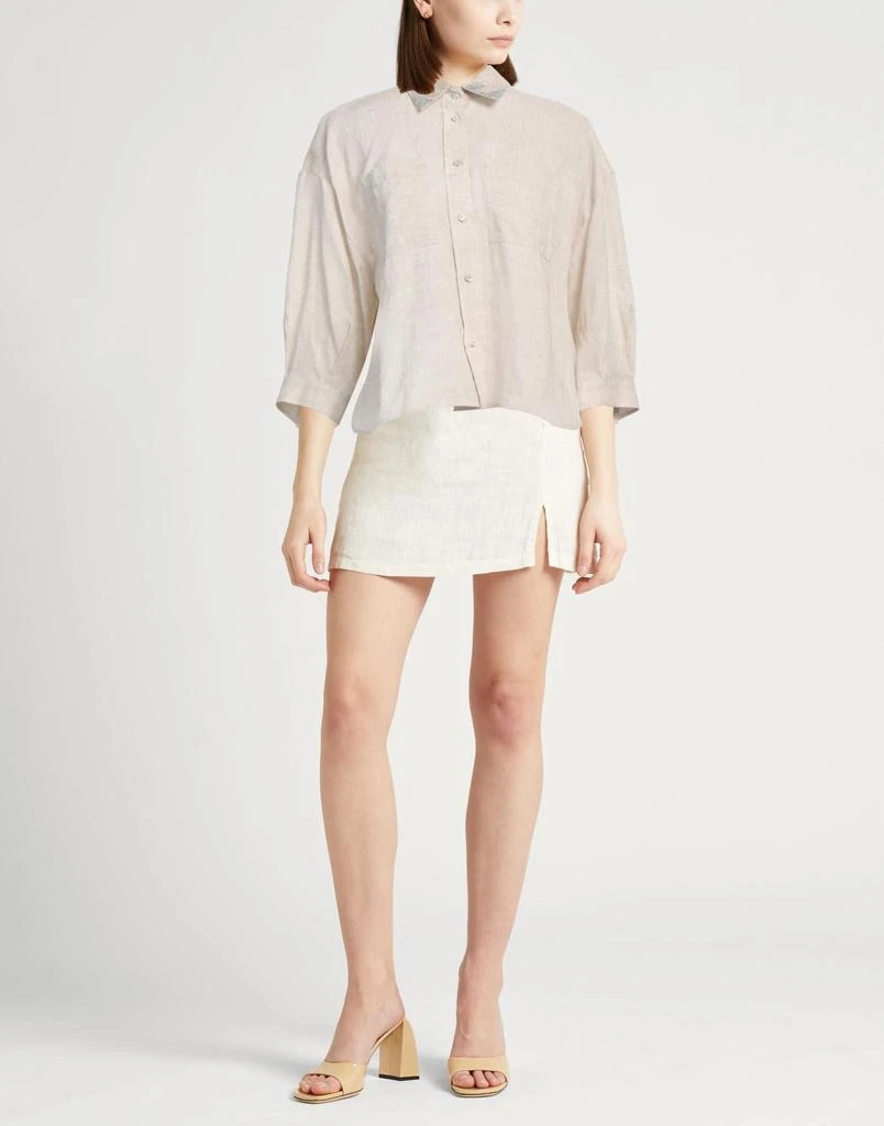 Brunello Cucinelli Linen shirt 2