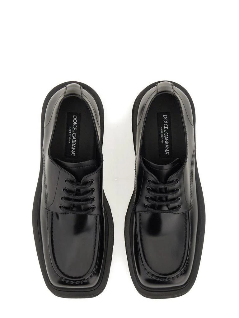 Dolce & Gabbana Dolce & Gabbana Derby Hi-Trekking 2