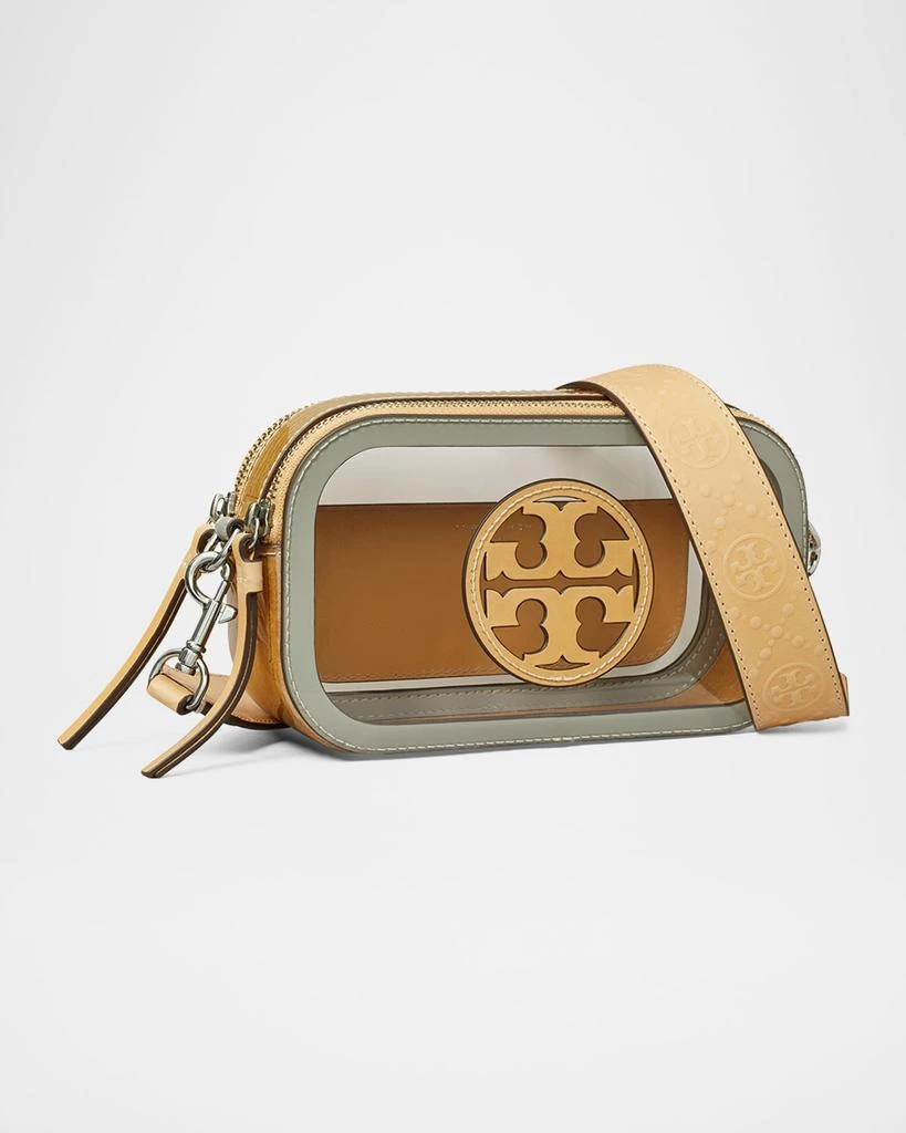 Tory Burch Miller Mini Clear Crossbody Bag 3