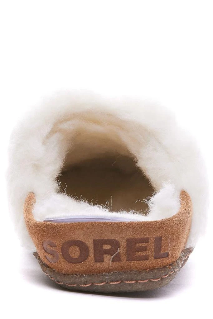 Sorel Sorel Logo Embossed Slip-On Slides 3