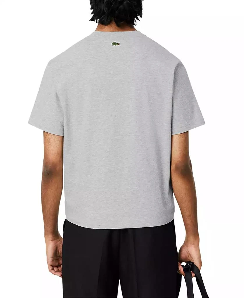 Lacoste Men's Classic-Fit Logo Graphic T-Shirt 2