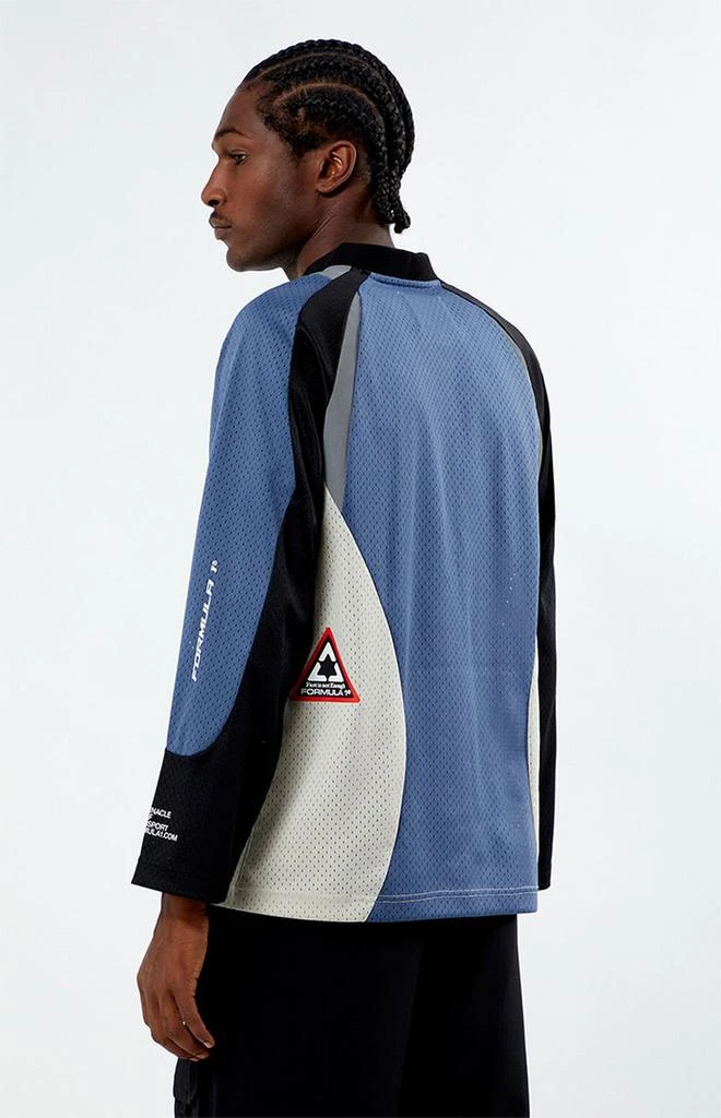 Formula 1 x PacSun Aero Long Sleeve Jersey T-Shirt 3