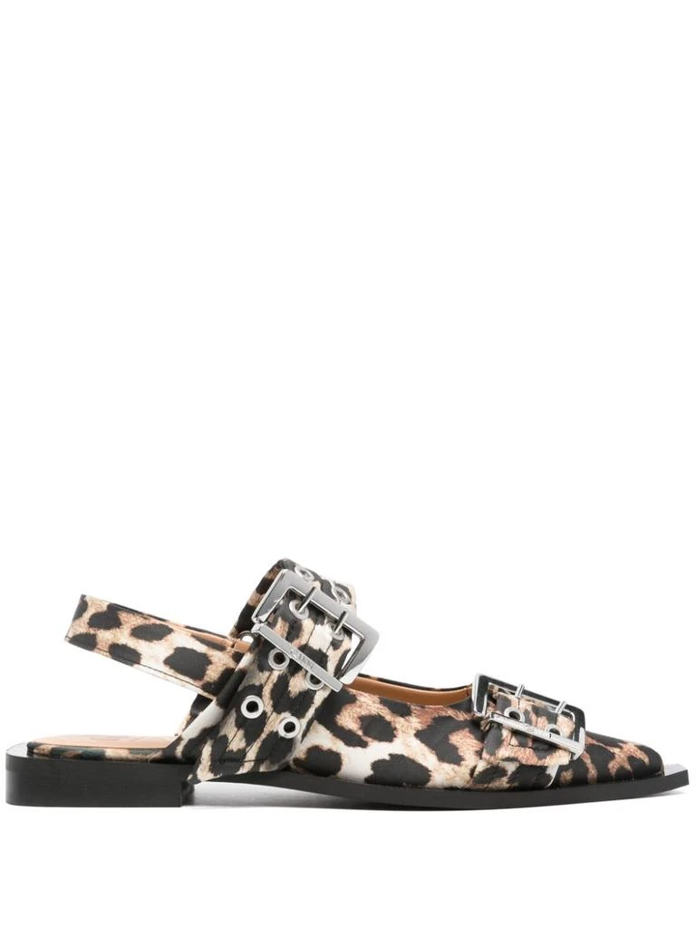 Ganni Ganni Women's Flat Shoes 1