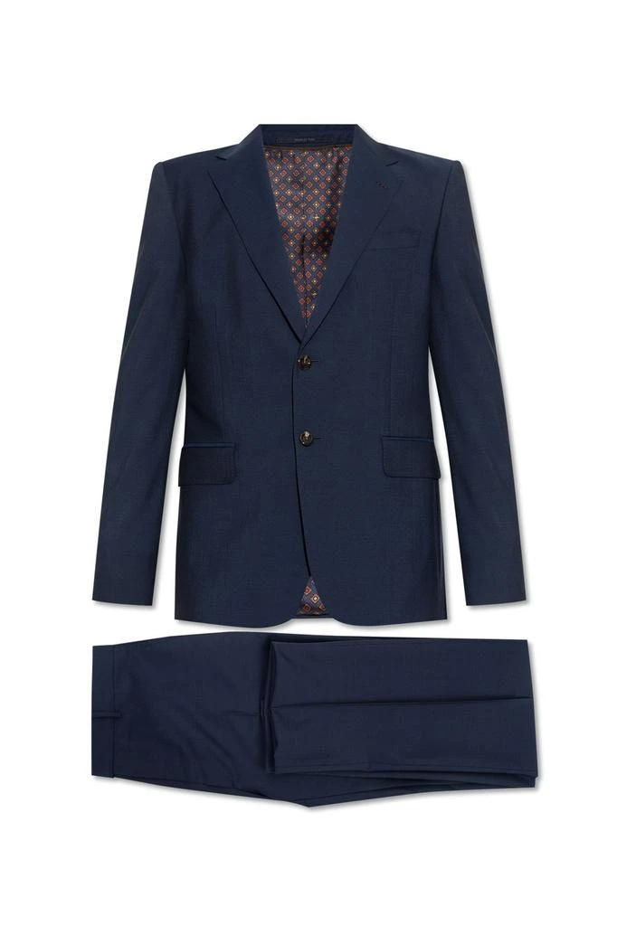 Gucci Gucci Single-Breasted Two-Piece Suit 1