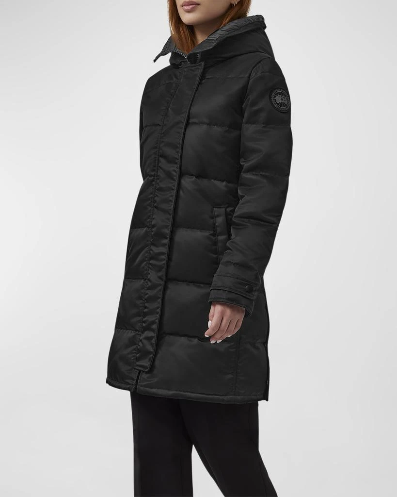 Canada Goose Shelburne Parka Performance Satin 4