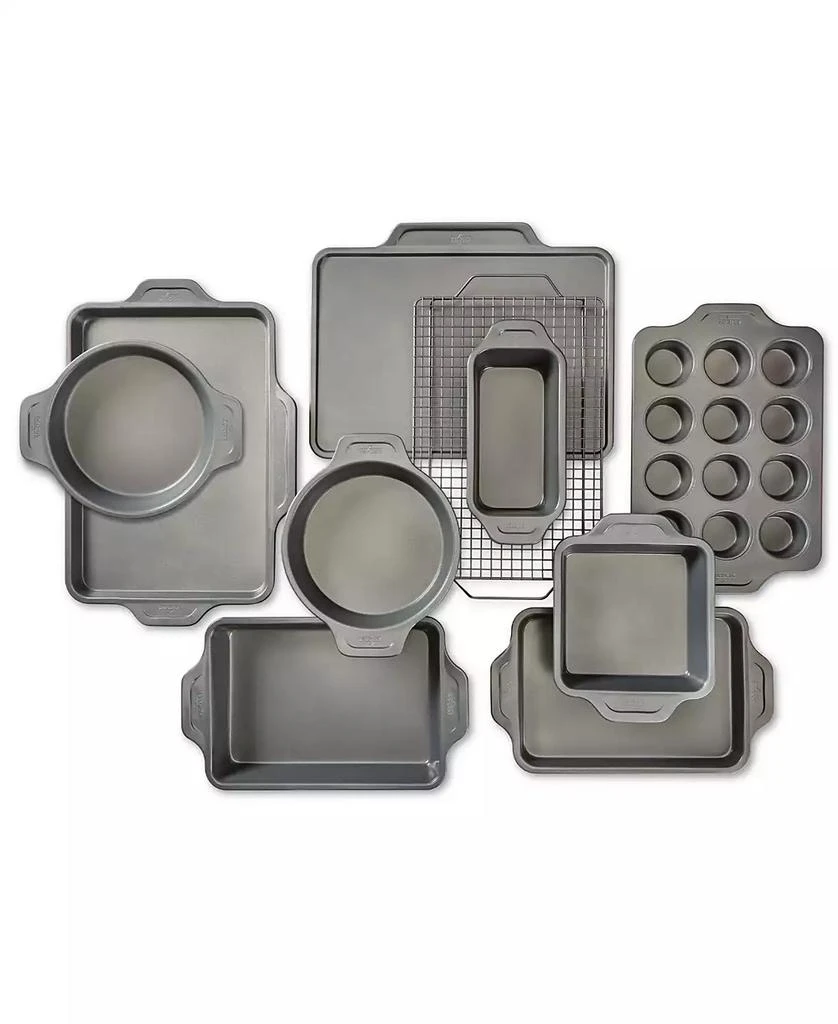 All-Clad Pro-Release Nonstick Bakeware Set, 10 Piece Set 2