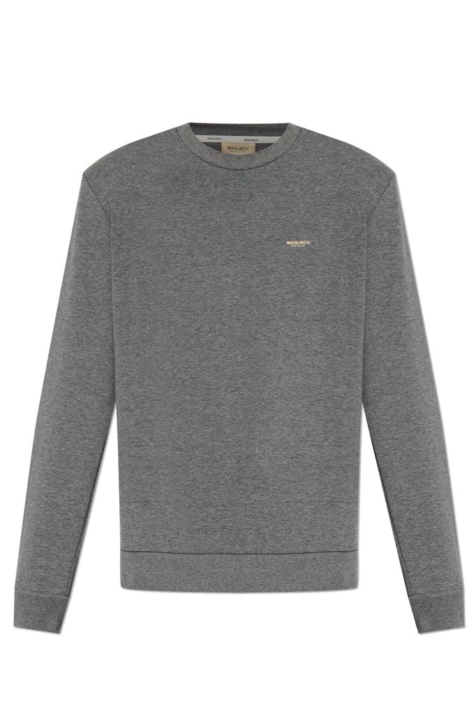 Woolrich Woolrich Mouline Full-Zip Hoodie - Hoodies