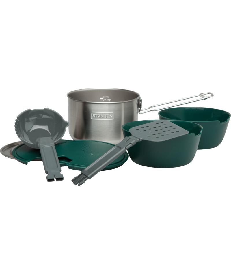 Stanley Adventure All-In-One Two Bowl Camp Cookset