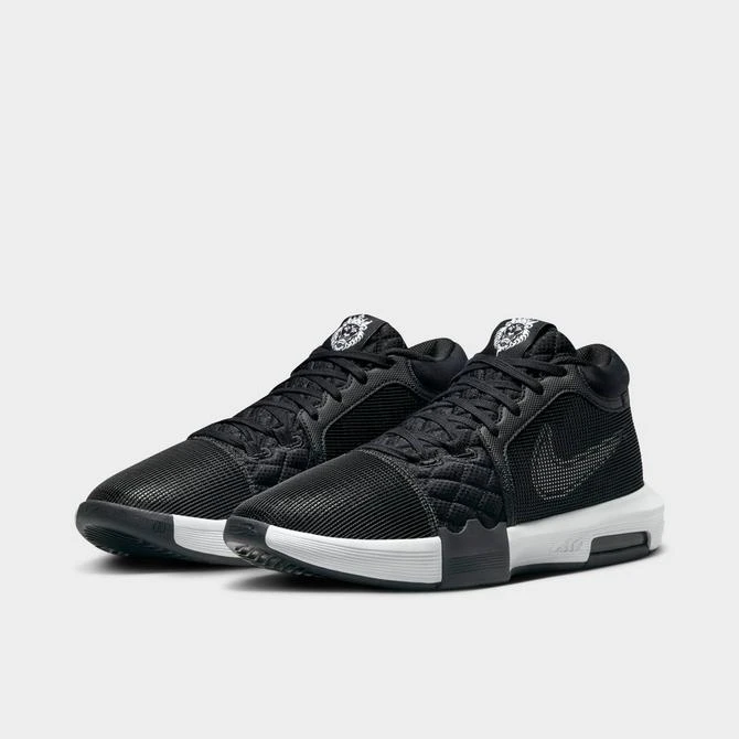 NIKE Nike LeBron Witness 8 TB Basketball Shoes 2
