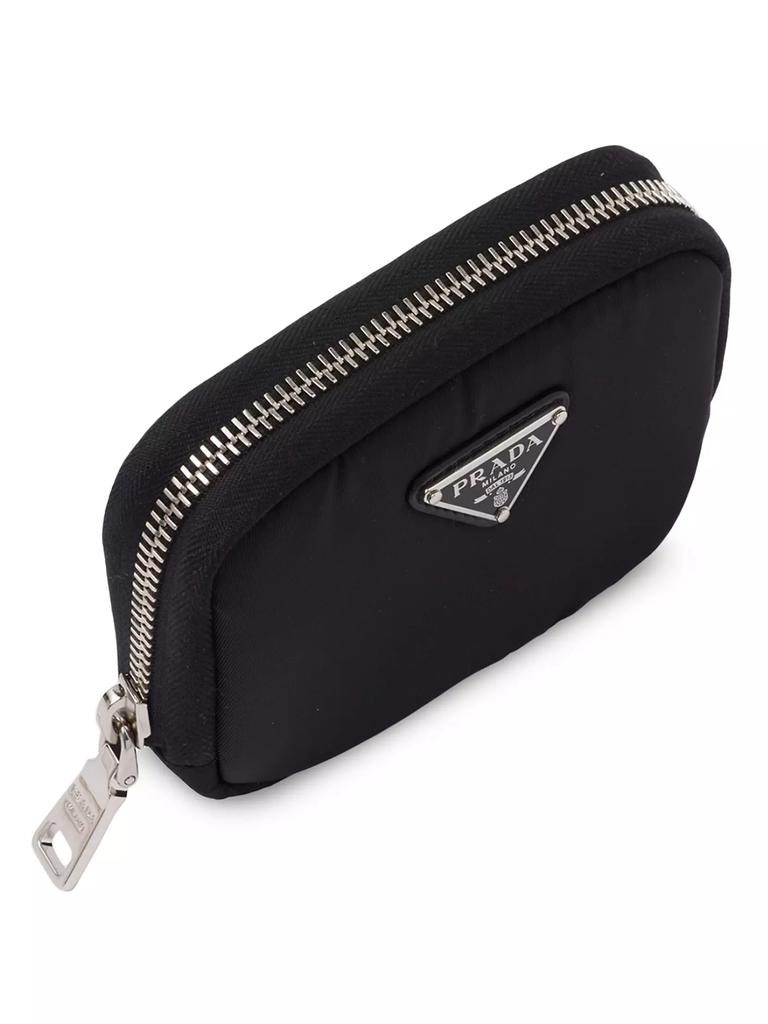 【関税込み】prada RE-NYLON WALLET Prada Re-Nylon Wallet | Saks Fifth Avenue
