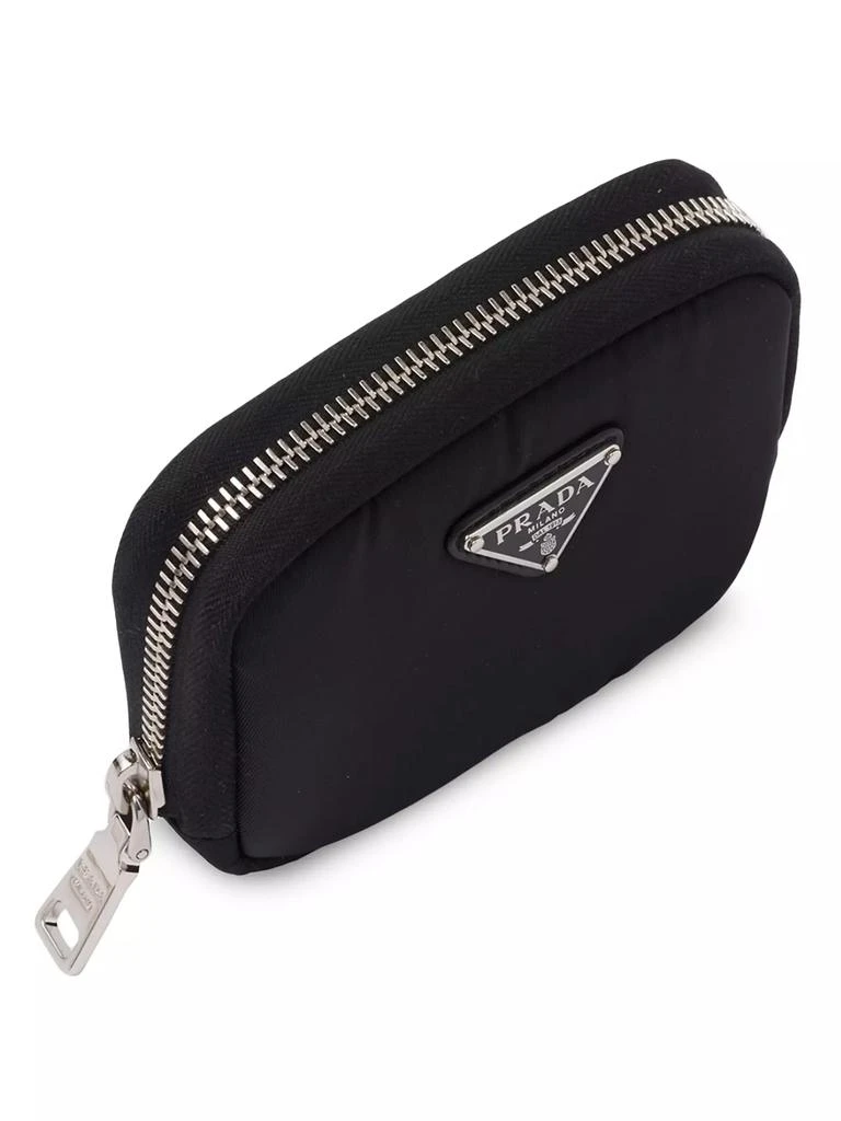 Prada Small Re-Nylon Wallet 2