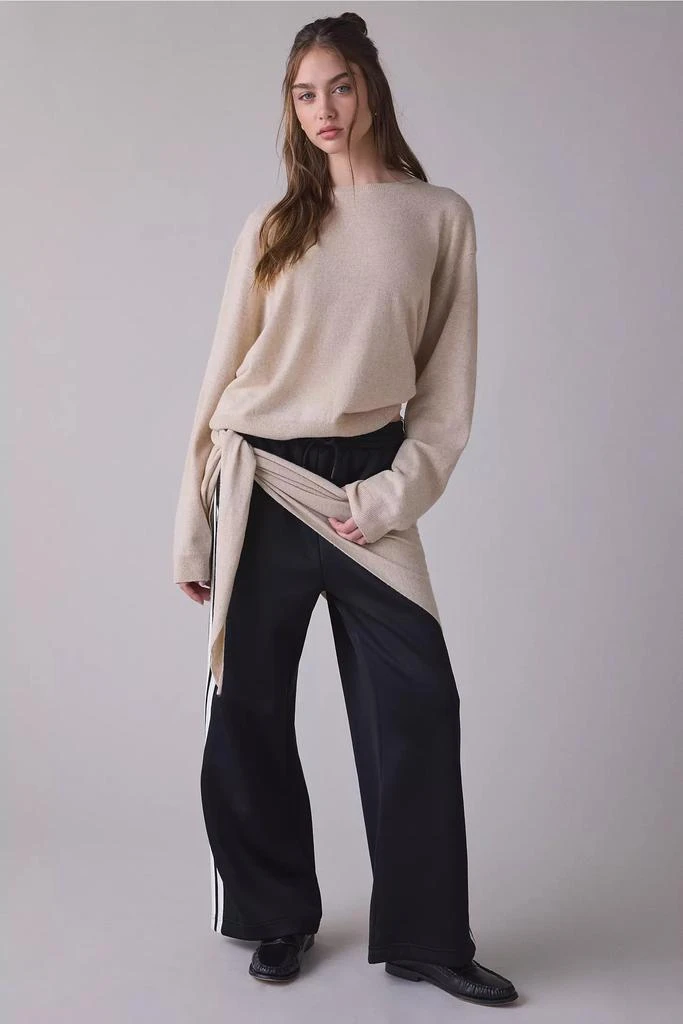 Lioness Lioness Olsen Scarf Detail Long Sleeve Knit Top 4