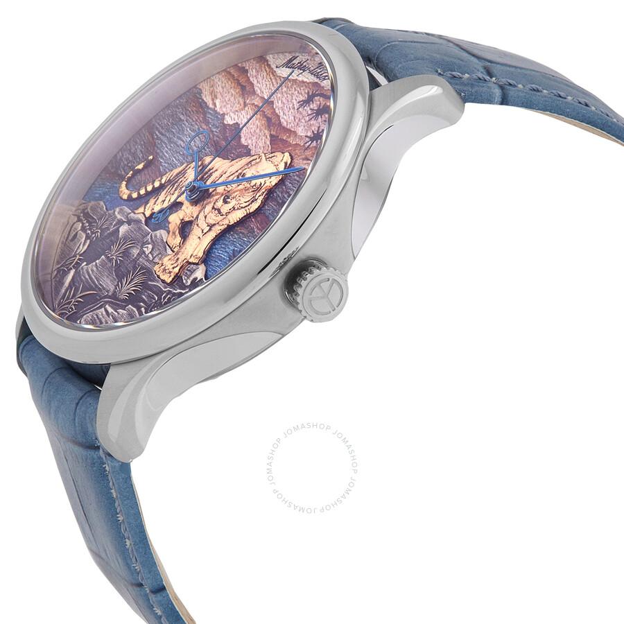 Mathey-Tissot Tiger Limited Edition Multi-Color Dial Men
s Watch H1886TA