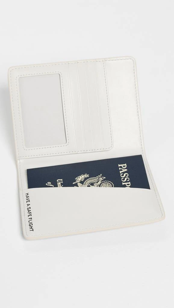 Marc Jacobs The Tourist Leather Passport Case 4