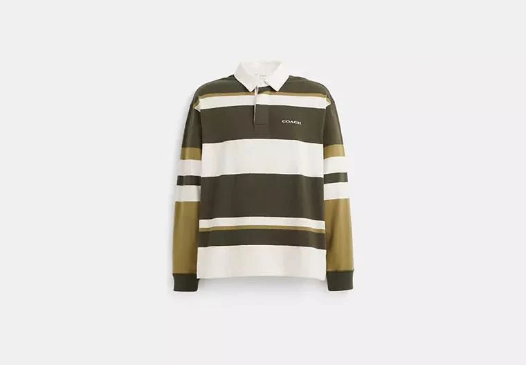 Coach Restored Rugby Polo