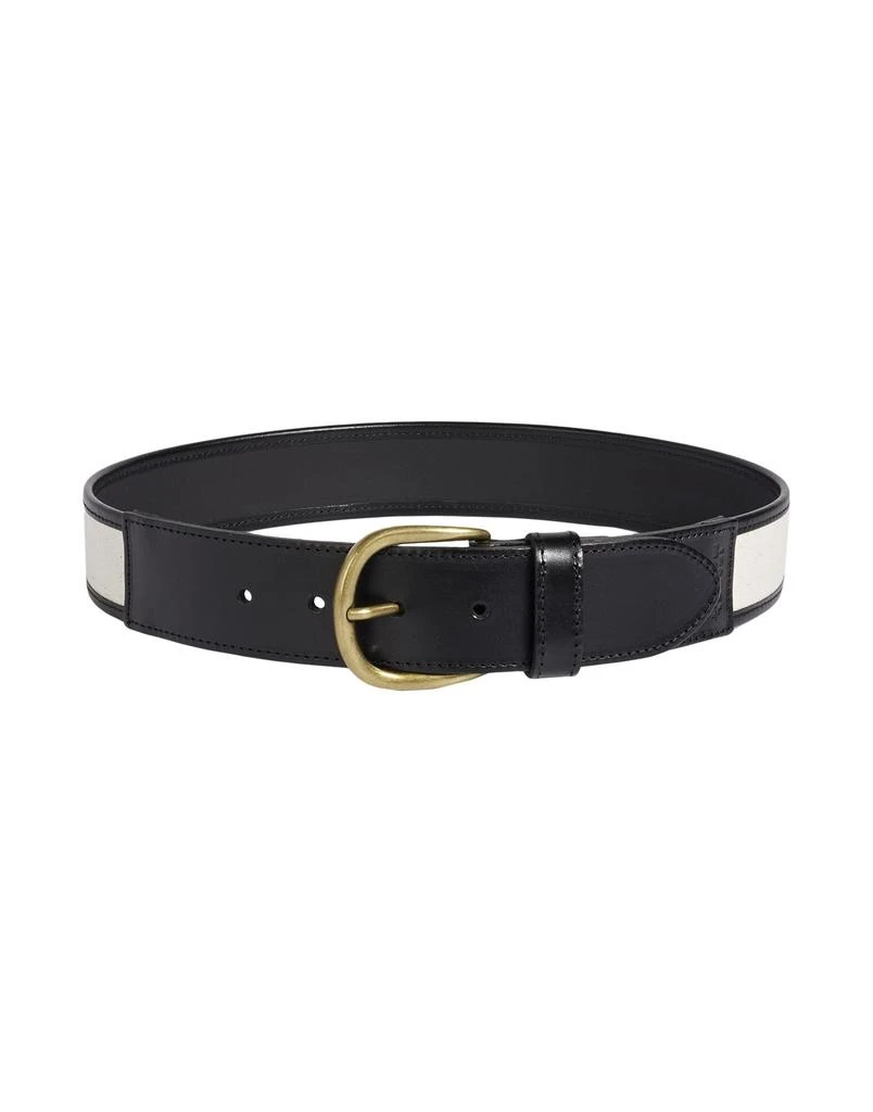 Shop Louama Leather Belt on Sale at BeyondStyle – Get 60  display picture 2
