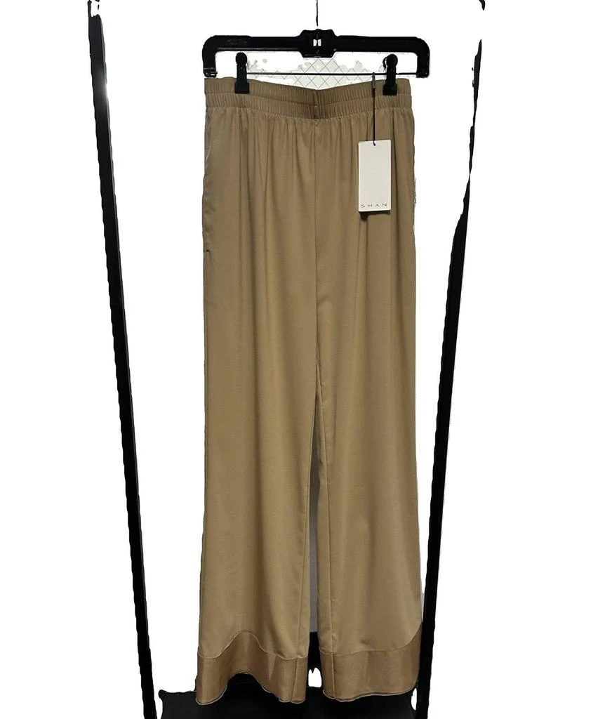 Shan Shan - SILK PANT 1