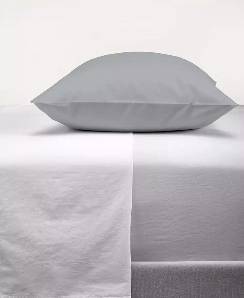Purity Home 300 Thread Count Brushed Cotton Percale Sheet Sets 9