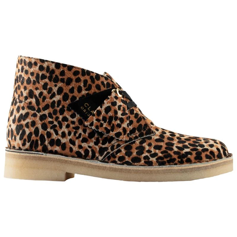 Clarks Clarks Desert Boots - Women's 1