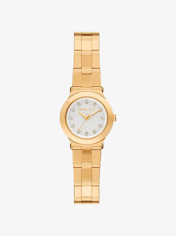Michael Kors Petite Billie Gold-Tone Watch