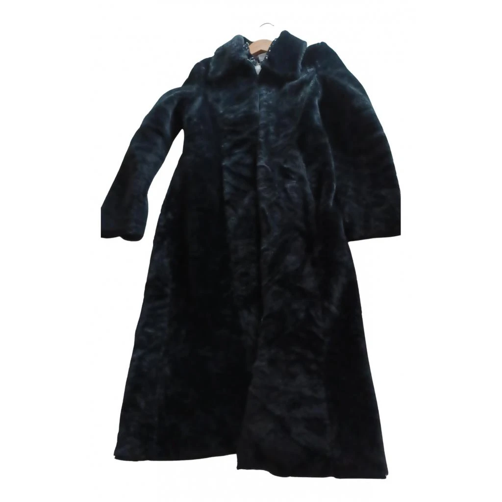 BERSHKA Bershka Faux fur coat 1