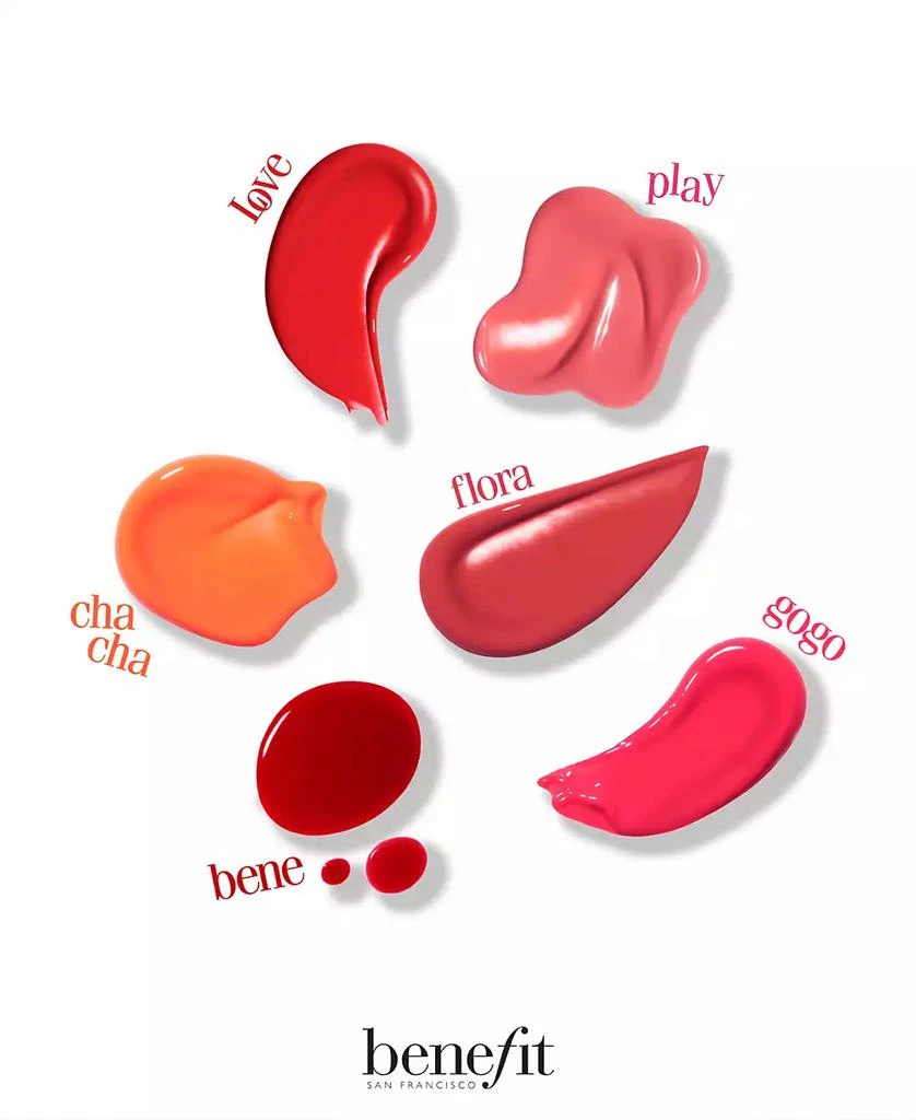 Benefit Cosmetics Liquid Lip Blush & Cheek Tint 15