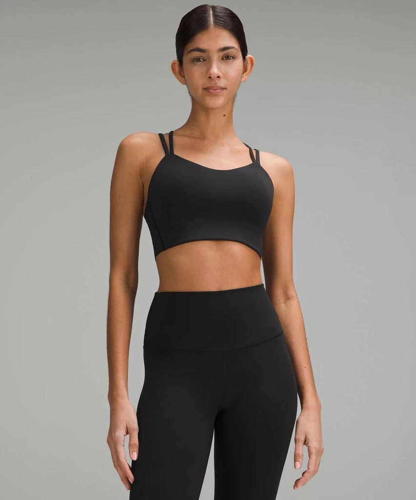 lululemon Like a Cloud Longline Bra *Light Support, B/C Cup 1