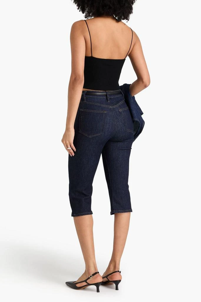 FRAME Le Boot Capri high-rise bootcut jeans 3