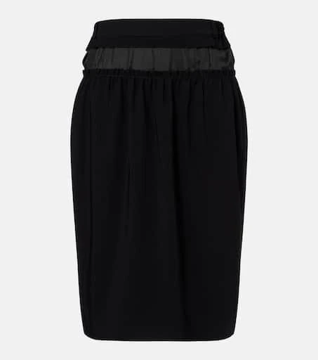 MAISON MARGIELA Four Stitches pencil skirt 1