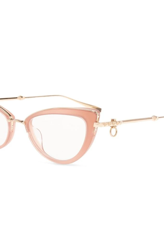 Valentino Valentino Eyewear Cat-Eye Glasses 2