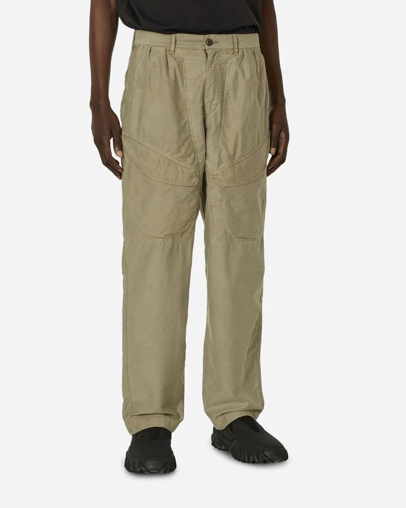 Cav Empt Forward Cargo Pocket Pants Khaki 1