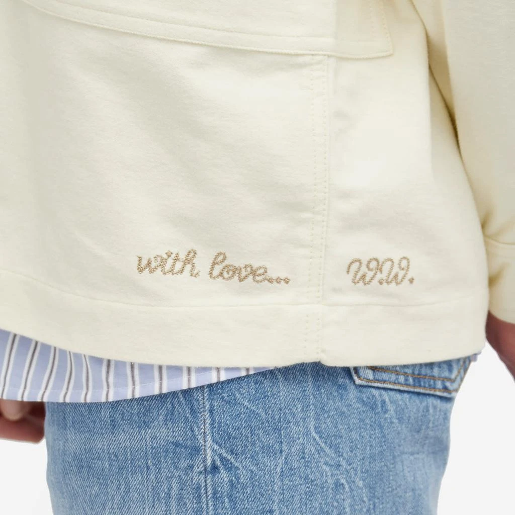 Wood Wood Wood Wood Conrad Cargo Overshirt 5