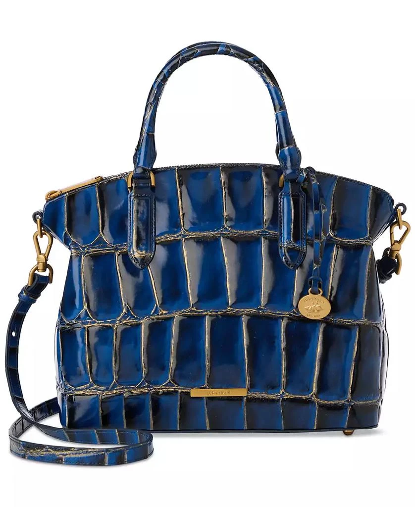Brahmin Duxbury Melbourne Large Leather Satchel 2