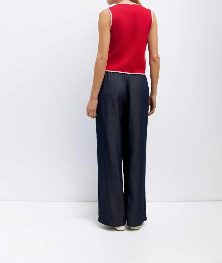 MOD REF Mod Ref - Maggie Wide-leg Pants 2