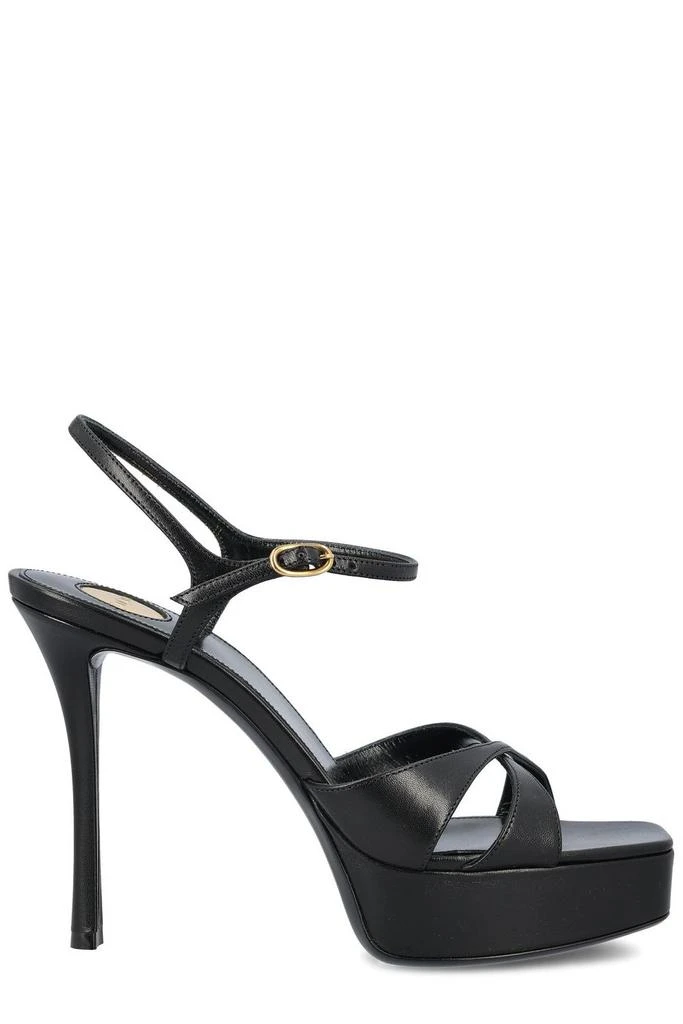 Yves Saint Laurent Saint Laurent Debbie Platform Sandals 1