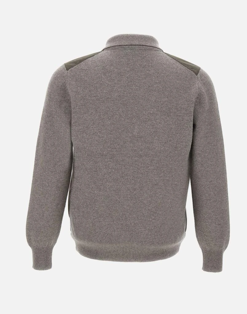 GRAN SASSO Super Geelong wool jacket 5