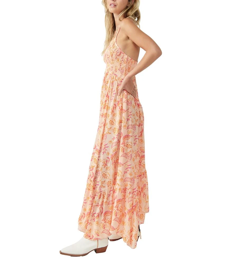 Free People Heat Wave Printed Maxi 3