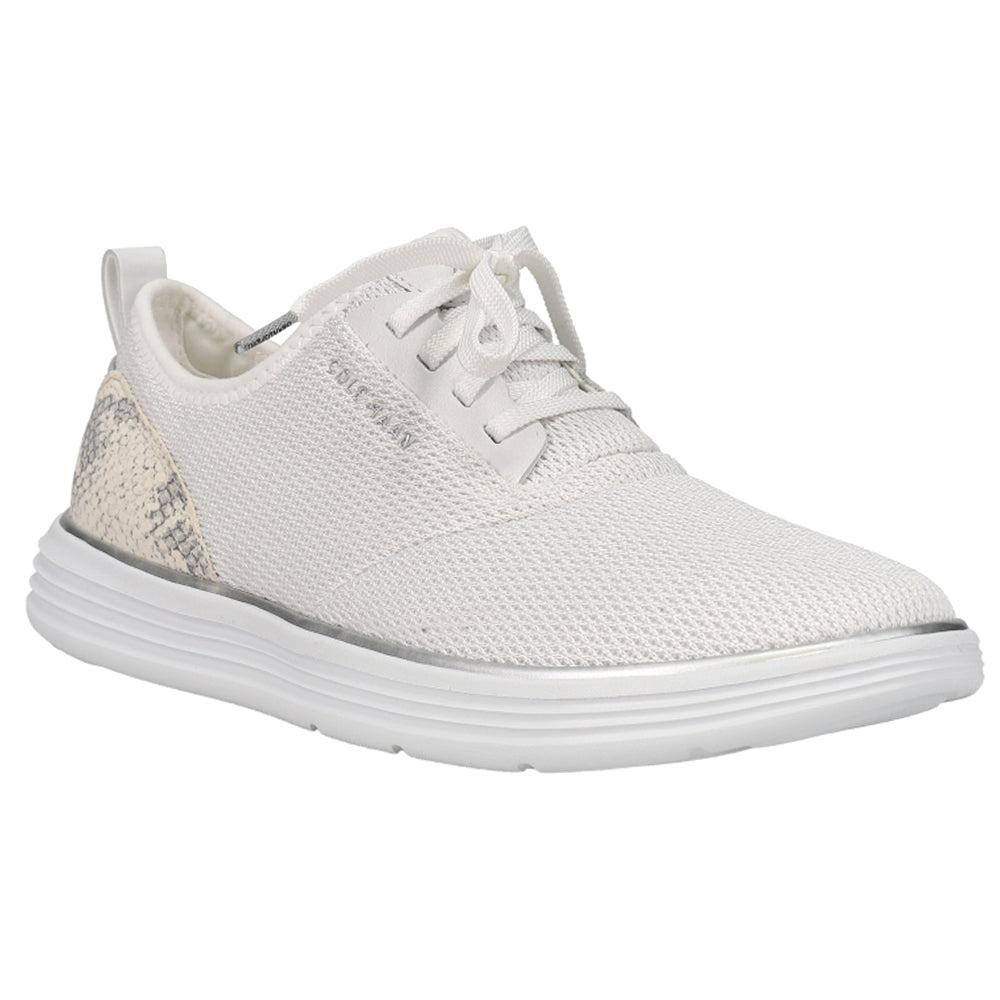 Cole Haan Grandsport Journey Snake Lace Up Sneakers