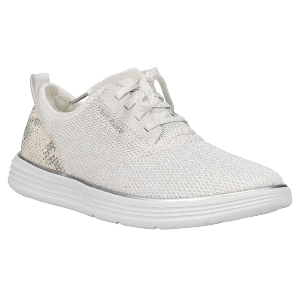 Cole Haan Grandsport Journey Snake Lace Up Sneakers 2
